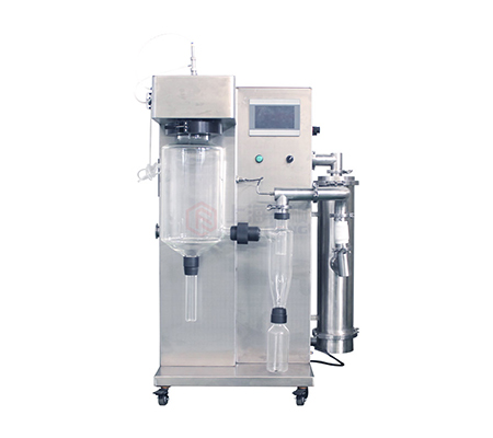 小型實驗用噴霧干燥機 QFN-8000N 廠家報價